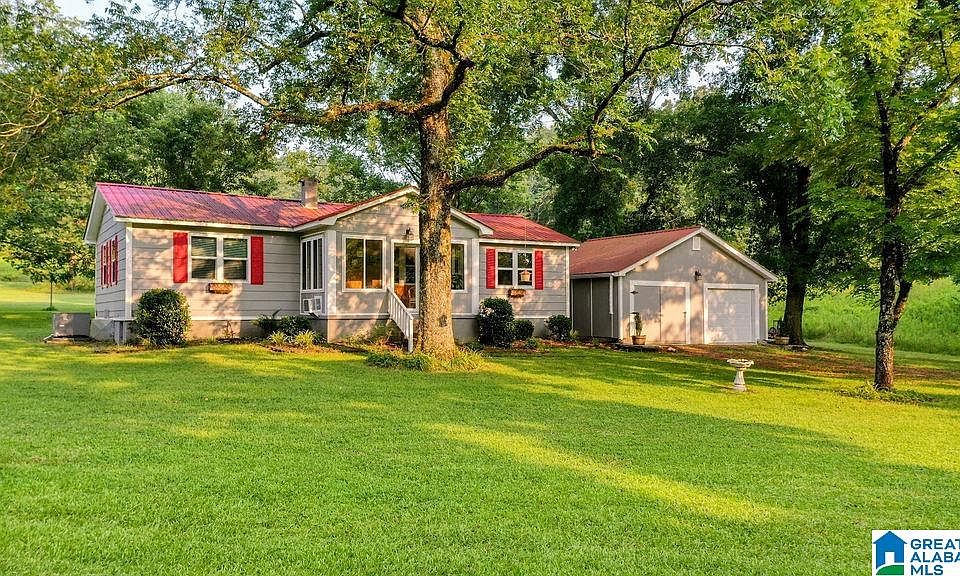 282 County Road 5, Empire, AL 35063 Zillow