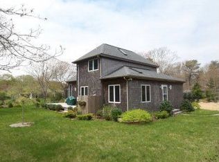 21 Pocha Ave, Edgartown, MA 02539