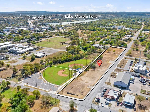 711 1st Avenue St N, Marble Falls, TX 78654
