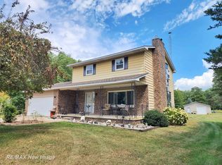 6345 S Graham Rd, Saint Charles, MI 48655