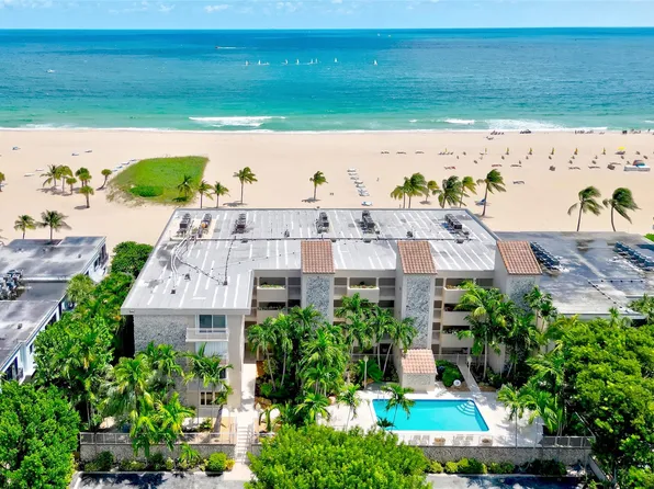 1710 S Ocean Lane #202, Fort Lauderdale, FL 33316