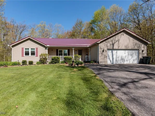 15420 Rock Creek Rd, Chardon, OH 44024
