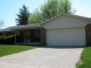 8613 E Jamaica Ct, Indianapolis, IN 46219