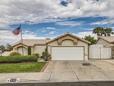 838 Ambassador Dr, Henderson, NV, 89002