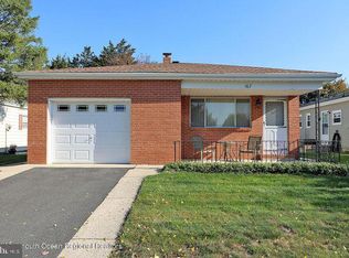 167 Bonaire Dr, Toms River, NJ 08757