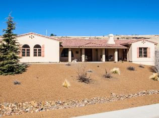 4721 N Sharp Shooter Way, Prescott, AZ 86301