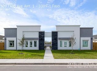 3309 Frio Ave #1, McAllen, TX 78504