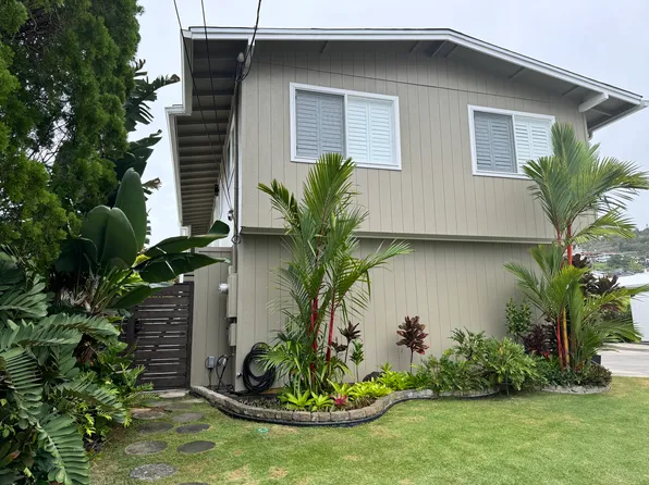 (undisclosed Address), Kailua, HI 96734