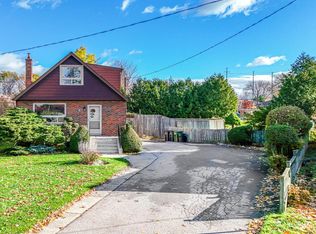 21 Tripp Cres, Toronto, ON M1P1B4