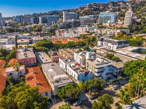 1253 N Sweetzer Ave #3, West Hollywood, CA 90069