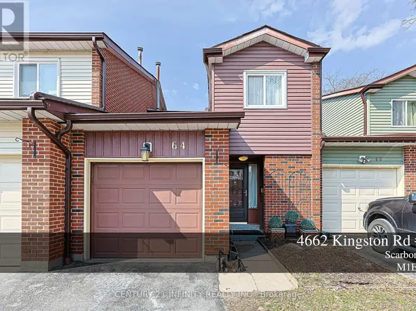 4662 Kingston Rd, Toronto, ON M1E 4Y7