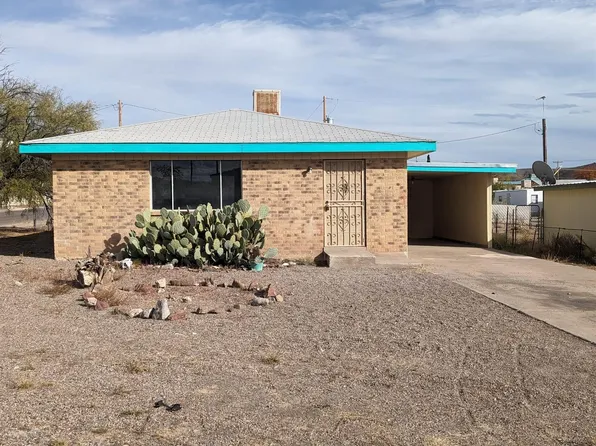 817 N Gold St, Truth Or Consequences, NM 87901