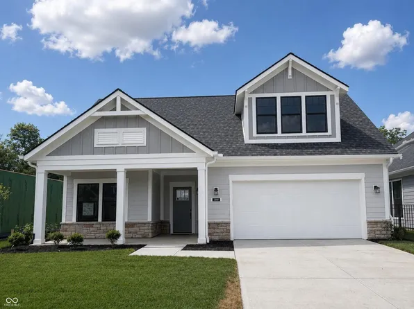 7086 Yosemite Dr, Zionsville, IN 46077