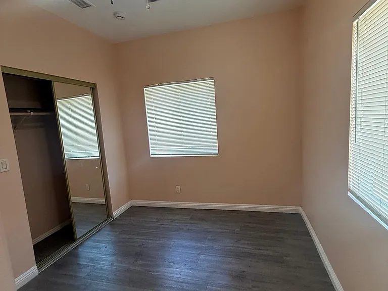 Bedroom + Closet