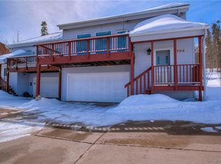 702 Cutty Sark Ct, Silverthorne, CO 80498