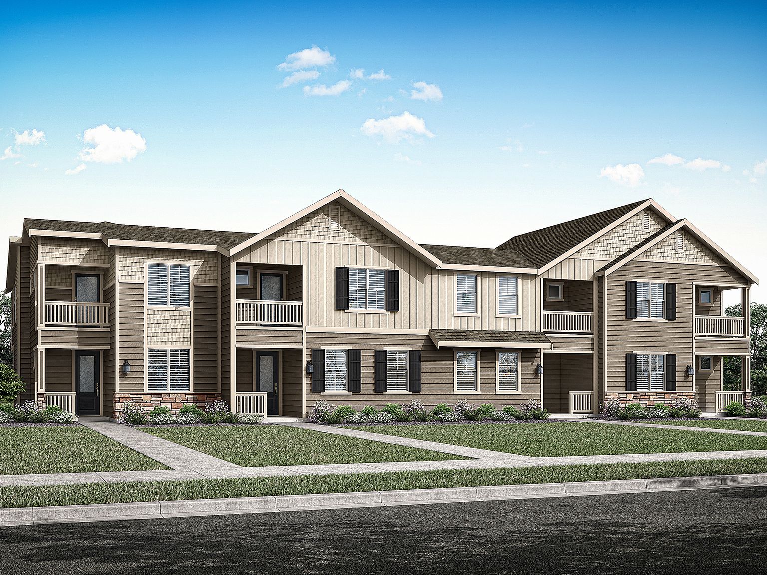 The Village at Whiskey Ridge by LGI Homes in Marysville WA Zillow