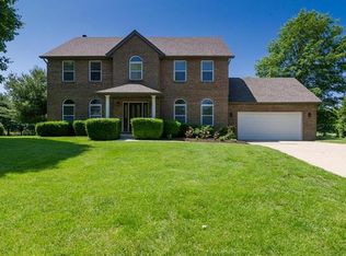 3742 Boatmans Point, Shiloh, IL 62221