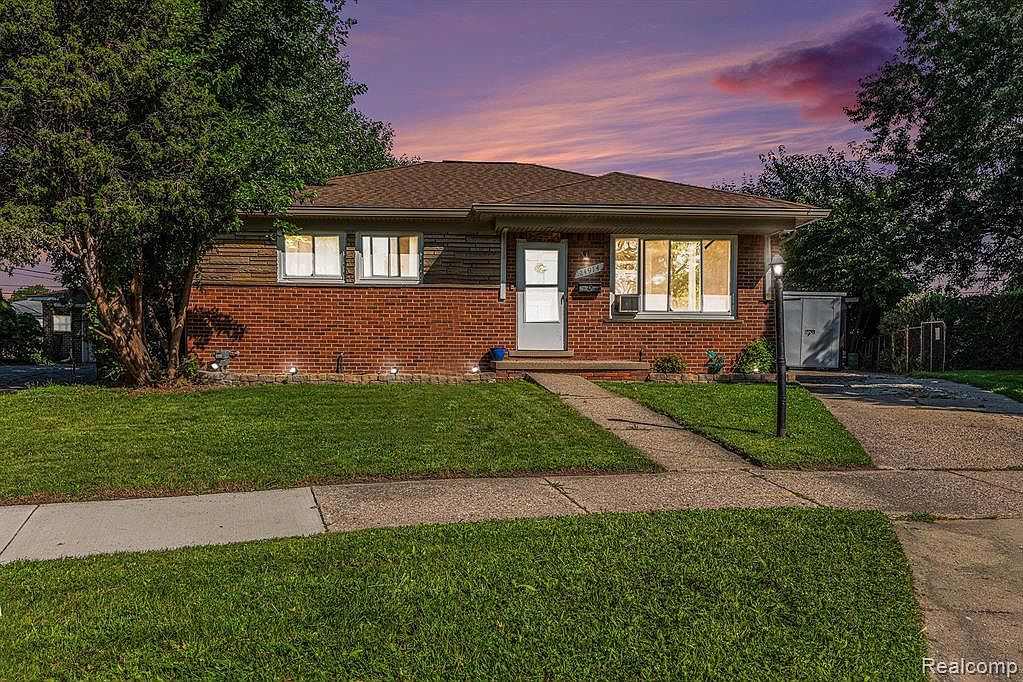 24914 Beck Ave, Eastpointe, MI 48021 MLS 20230075588 Zillow