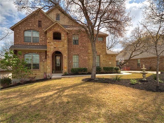 Beautiful 2-story home in desirable gated community.