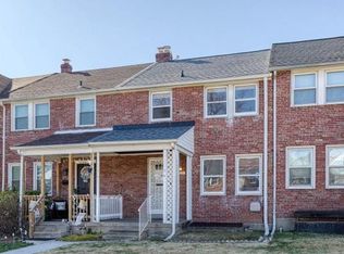 1331 Pentwood Rd, Baltimore, MD 21239