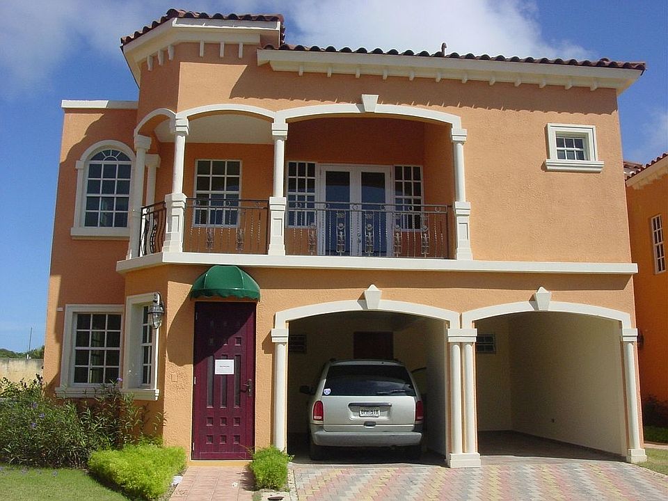Front elevation 