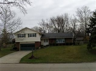 2336 Fox Run Rd, Dayton, OH 45459