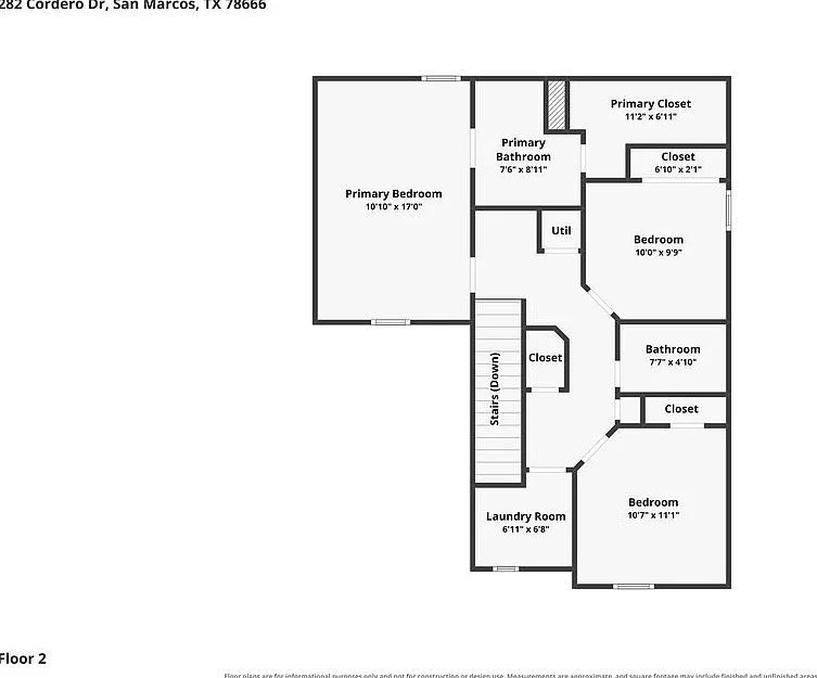 3 bed, 2.5 bath, 1597 sqft, $1,555 — Photo 3