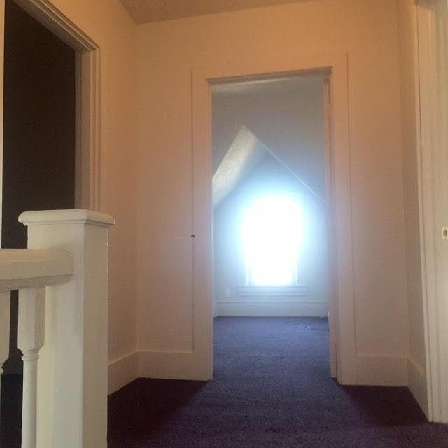 2nd Floor Hallway