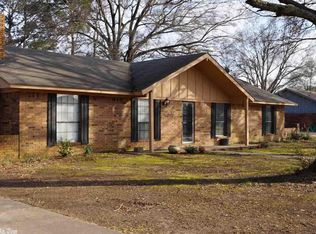 11 Ponderosa Dr, Lonoke, AR 72086