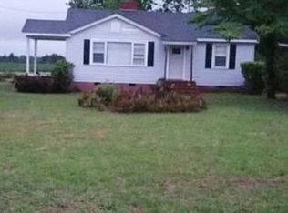 3321 Red Hill Rd, Bishopville, SC 29010