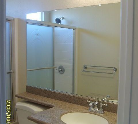 Granite, Tile, Chrome