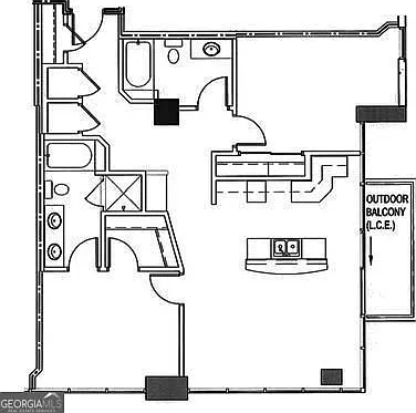 855 W Peachtree St NE #2413 — Photo 2