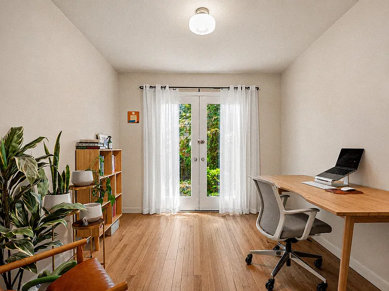 First Floor Office