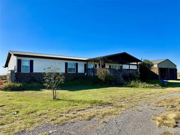 17959 County Road Ns #242, Chattanooga, OK 73528