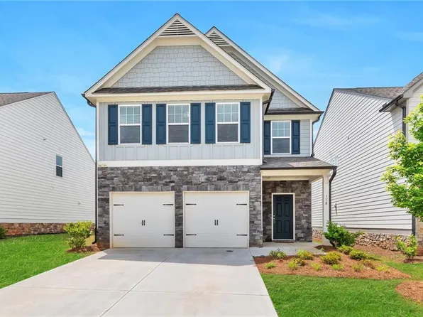 118 Briarwood Dr E, Dawsonville, GA 30534