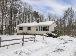 57 Keith St, Chelsea, ME 04330