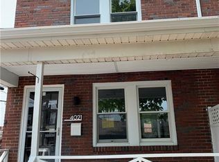 4021 Woolslayer, Lawrenceville, PA