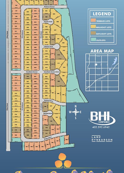 Aspen Creek North by Showcase Homes in Gretna NE Zillow