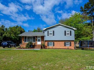 4201 Stonewall Dr, Raleigh, NC 27604