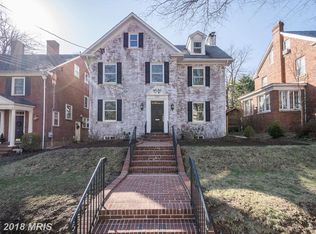 2812 34th St NW, Washington, DC 20008