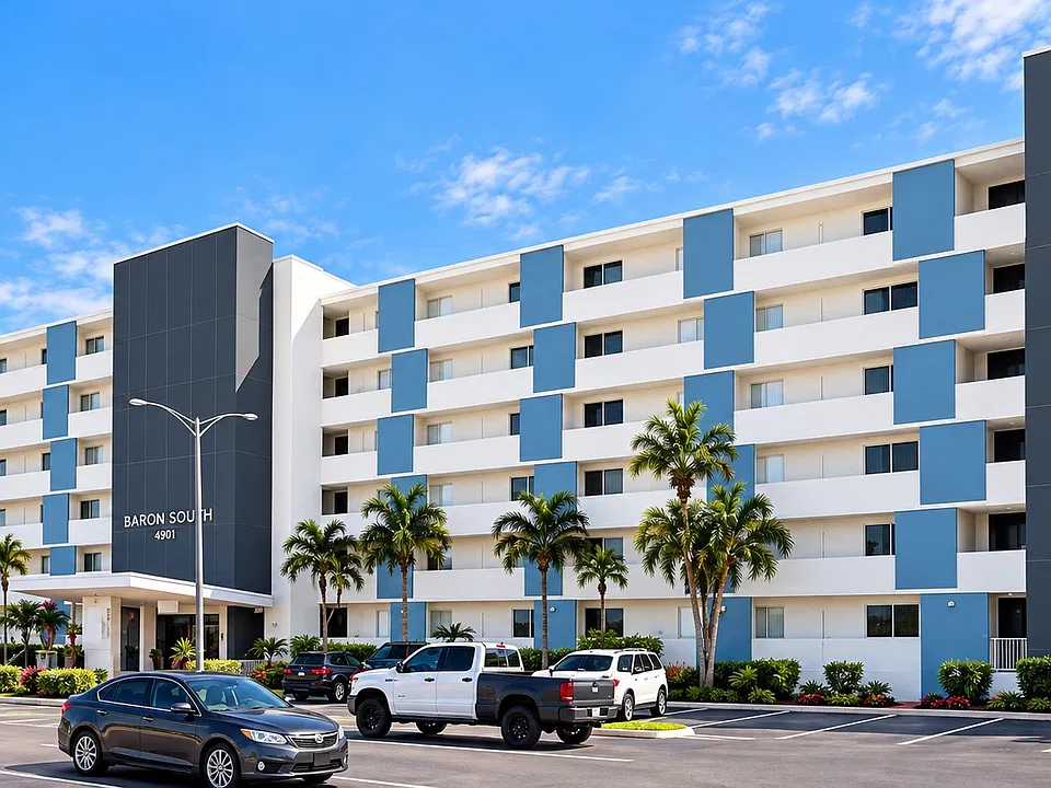 1766 Cape Coral Pkwy E #404