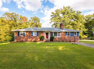 8501 Fredonia Rd, Richmond, VA 23227