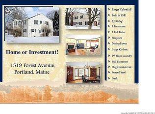 1519 Forest Ave, Portland, ME 04103