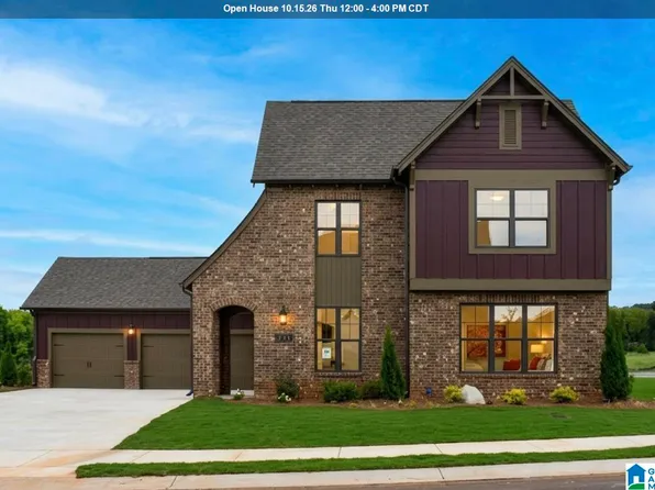 100 Riviera Run, Alabaster, AL 35007