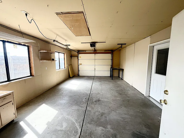 Second Garage, Lots of Storage Space, Work Space, Game Room