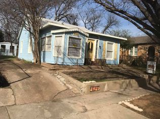 2925 Mount Vernon Ave, Fort Worth, TX 76103