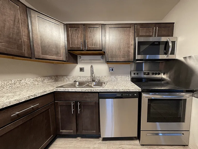 Updated Modern Style Kitchens