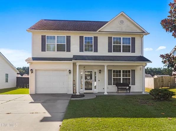 163 Crooked Run Drive, New Bern, NC 28560