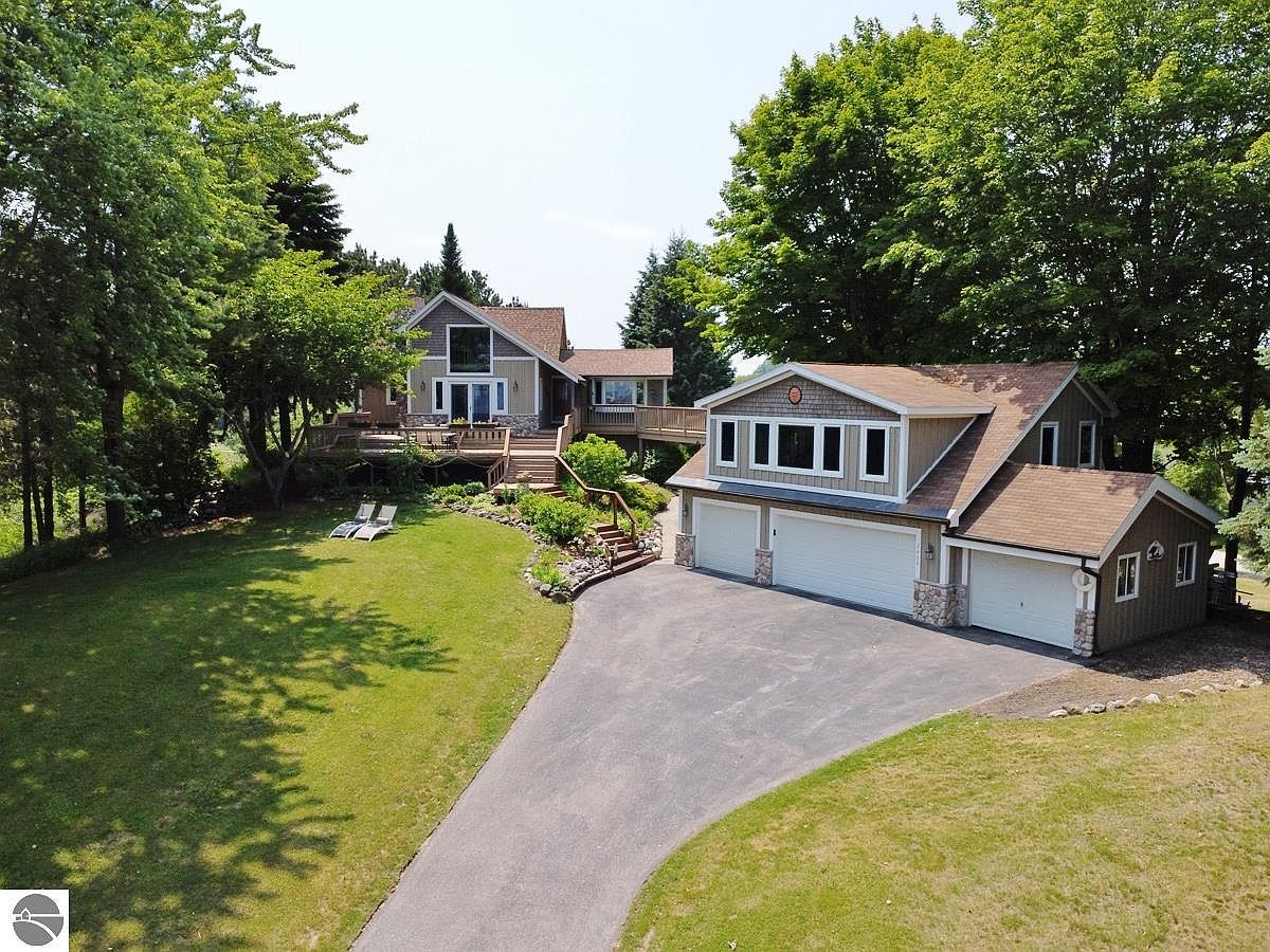 2466 S Cherry Tree Ln, Suttons Bay, MI 49682 Zillow