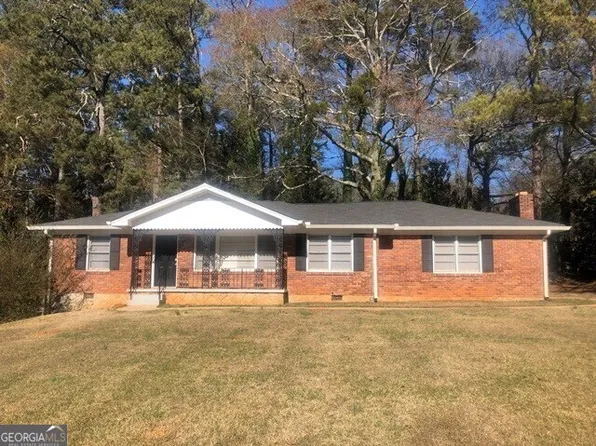 3437 Hogan Rd SW, Atlanta, GA 30331